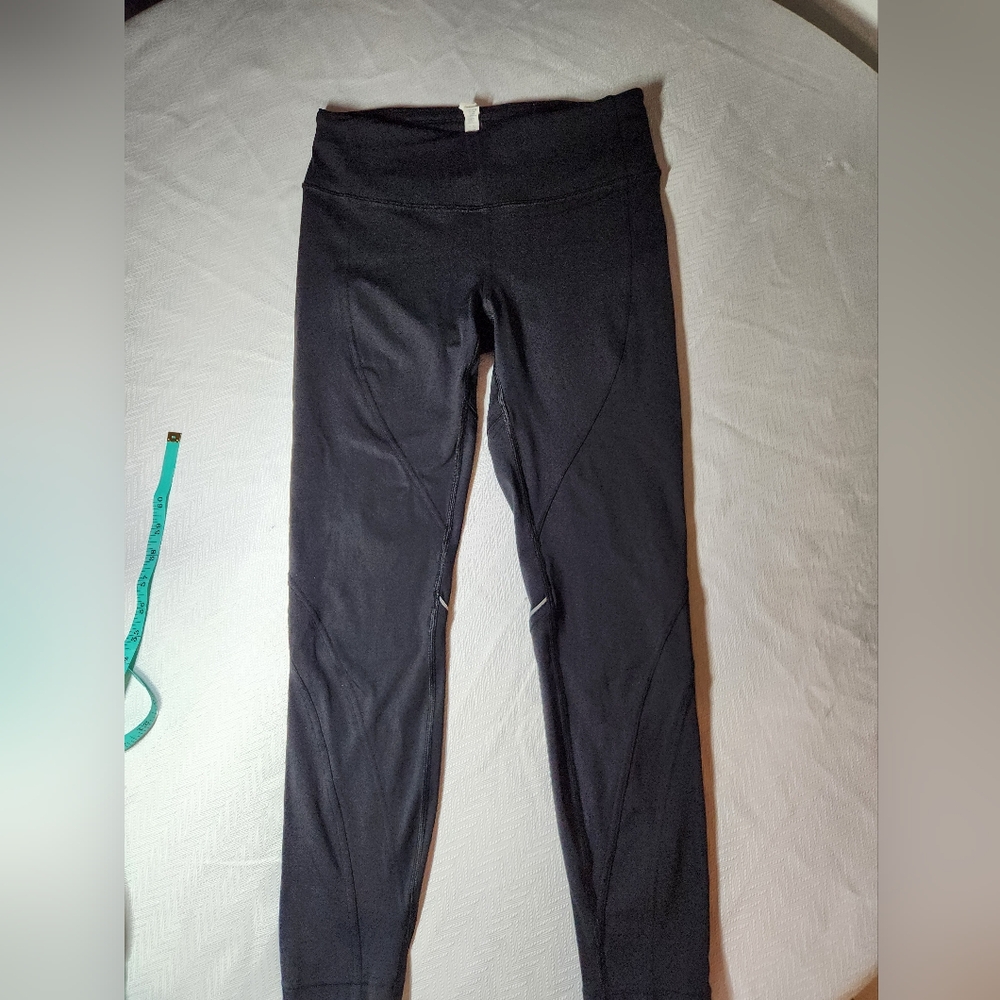 Lululemon Athletica Black Leggings